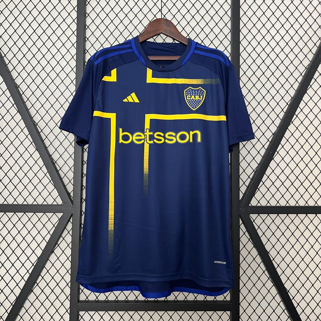 Camisa Boca Juniors - Third
