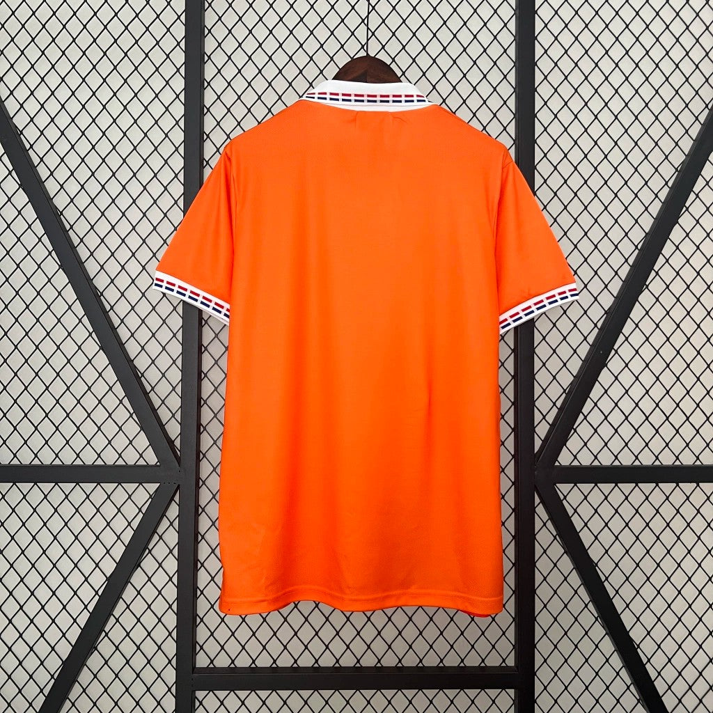 Camisa Holanda - 1995-1996 Home