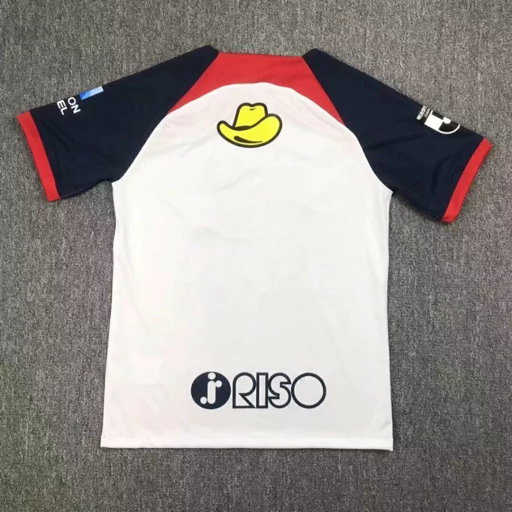Camisa Kashima Antlers - Away