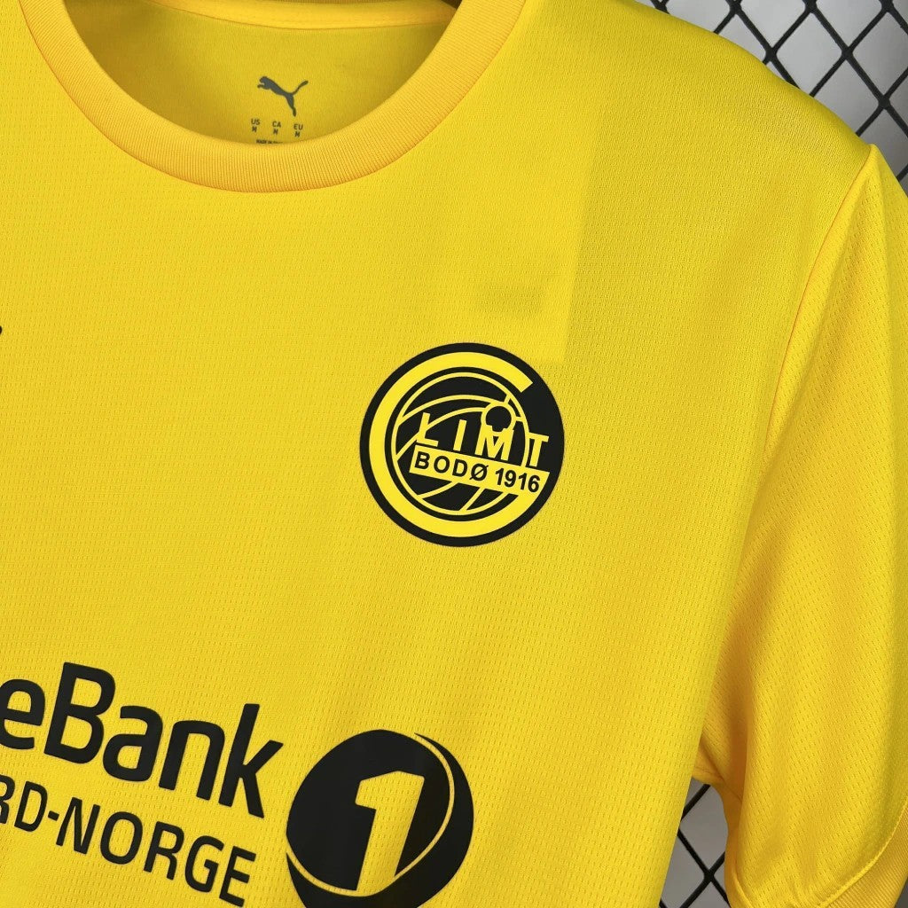 Camisa Bodo Glimt - Home