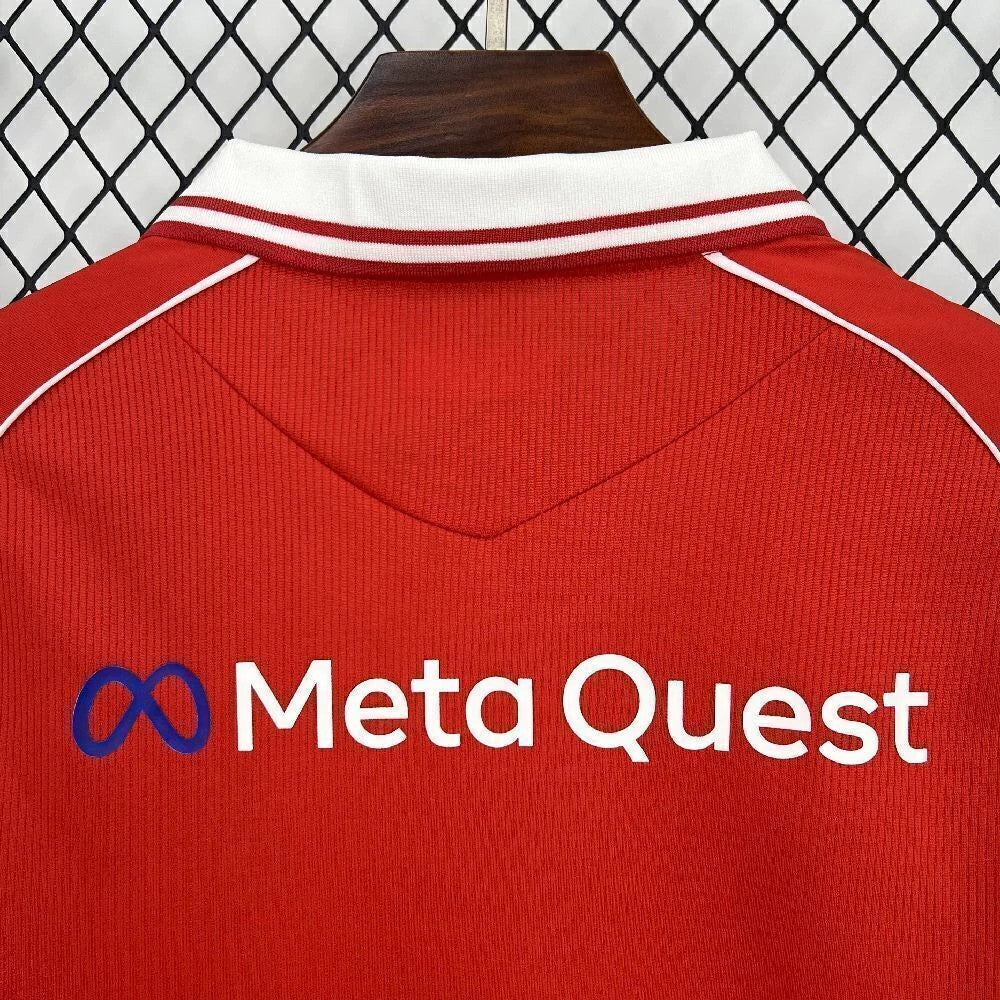 Camisa Wrexham - Home