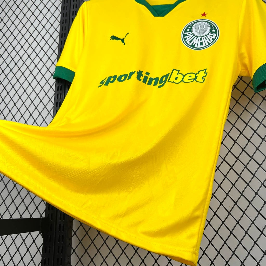 Camisa Palmeiras - Third