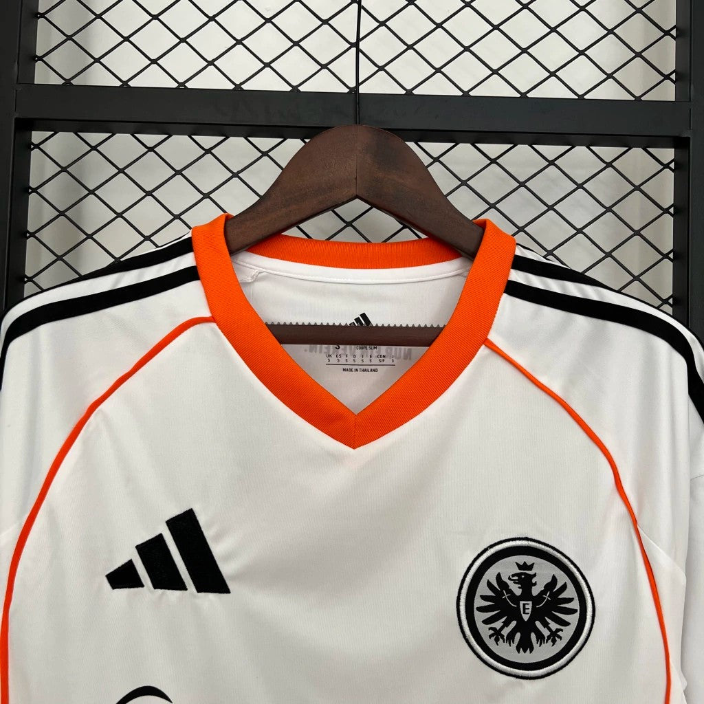 Camisa Eintracht Frankfurt - Away