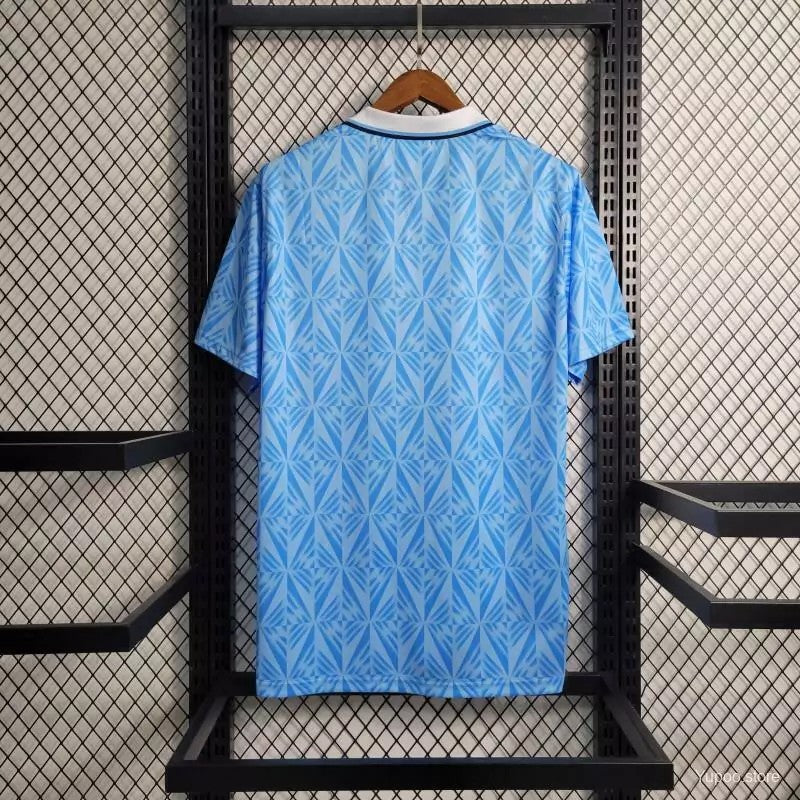 Camisa Lazio - 1991-1992 Home