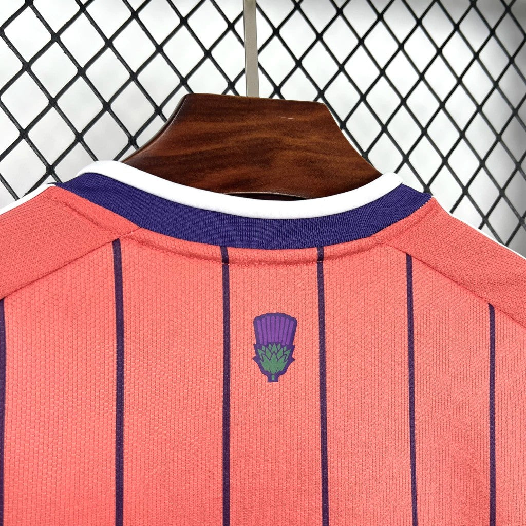 Camisa Escócia - Away