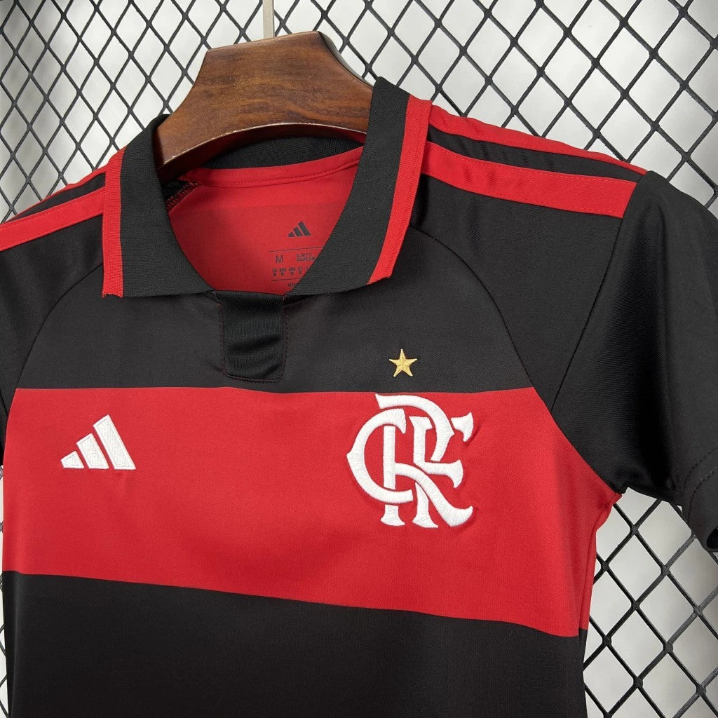 Camisa Flamengo - Home Feminina