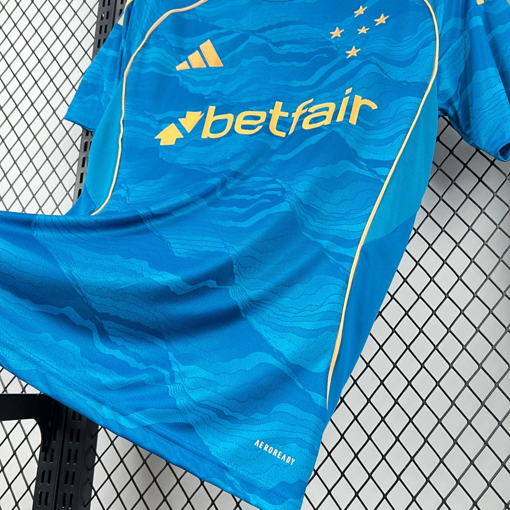 Camisa Cruzeiro - Third