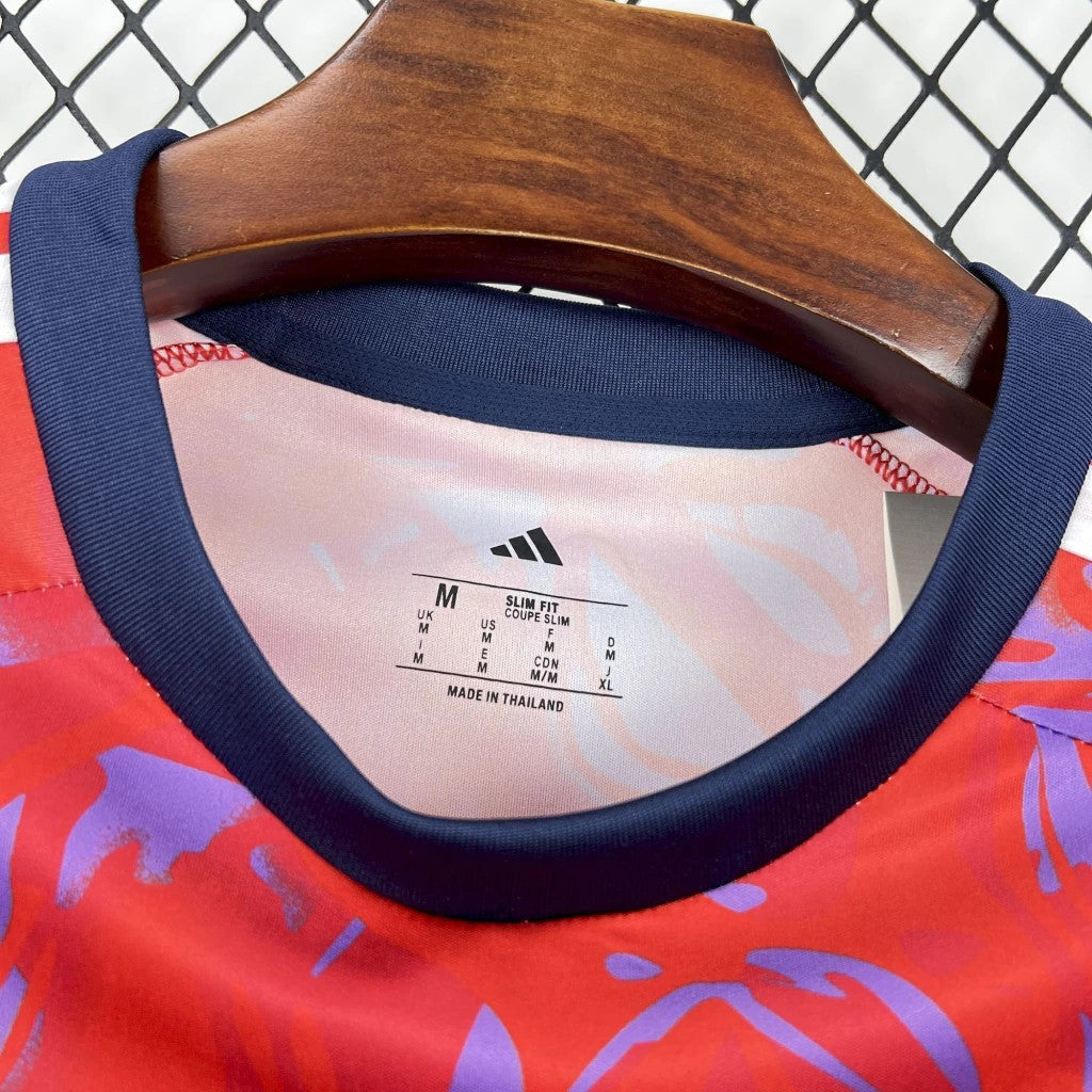 Camisa Costa Rica - Home