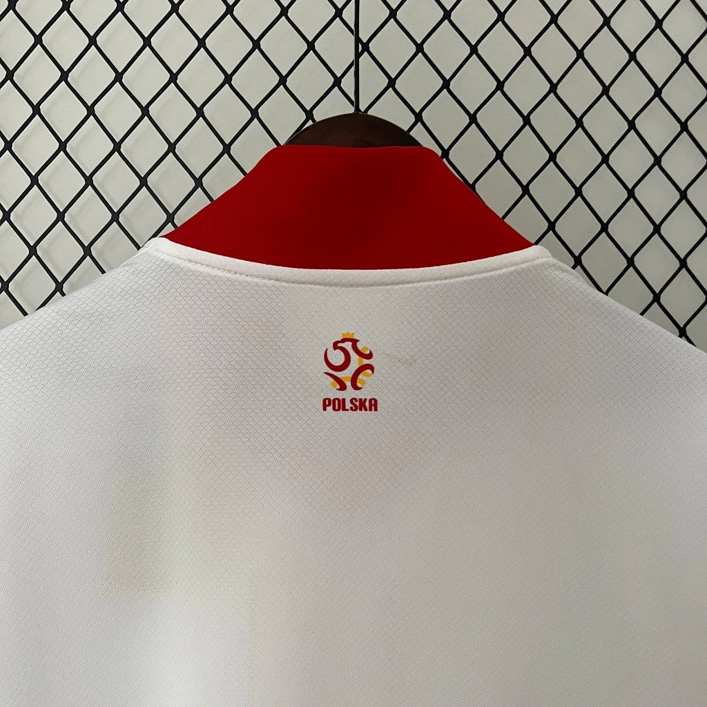 Camisa Polônia - Home