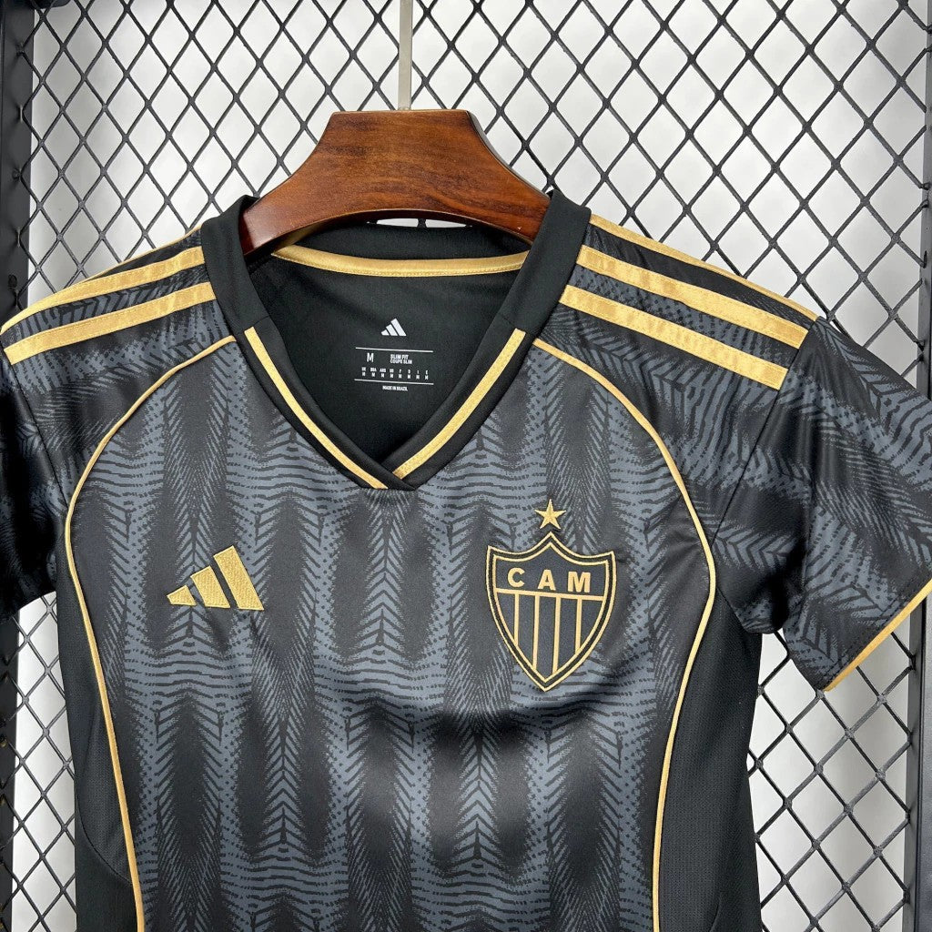 Camisa Atlético Mineiro - Third Feminina