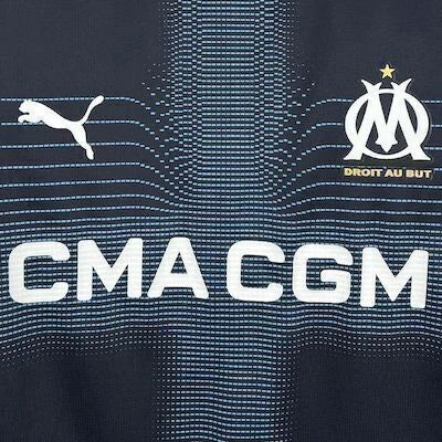 Camisa Olympique de Marseille - Away