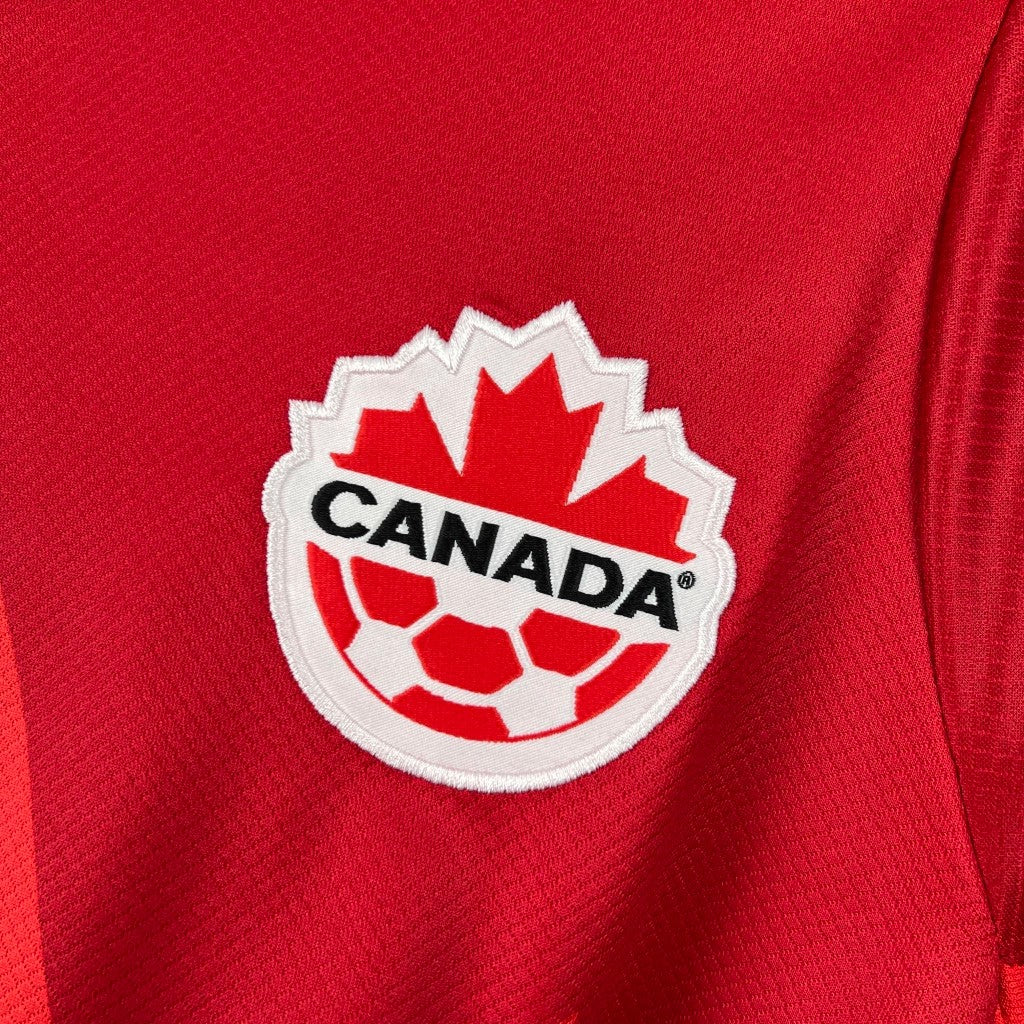 Camisa Canadá - Home