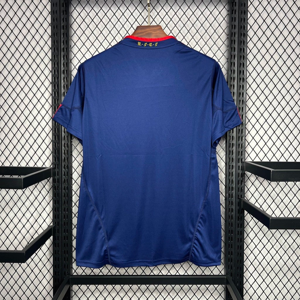 Camisa Espanha - Copa 2010 Away