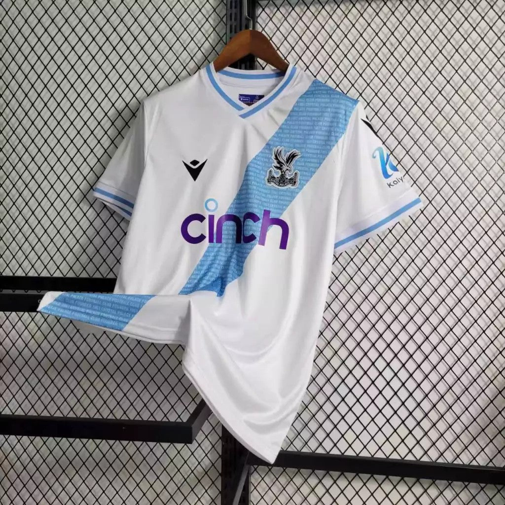 Camisa Crystal Palace - Away