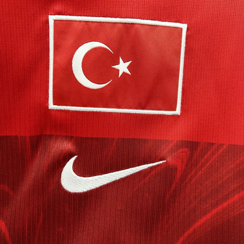 Camisa Turquia - Home