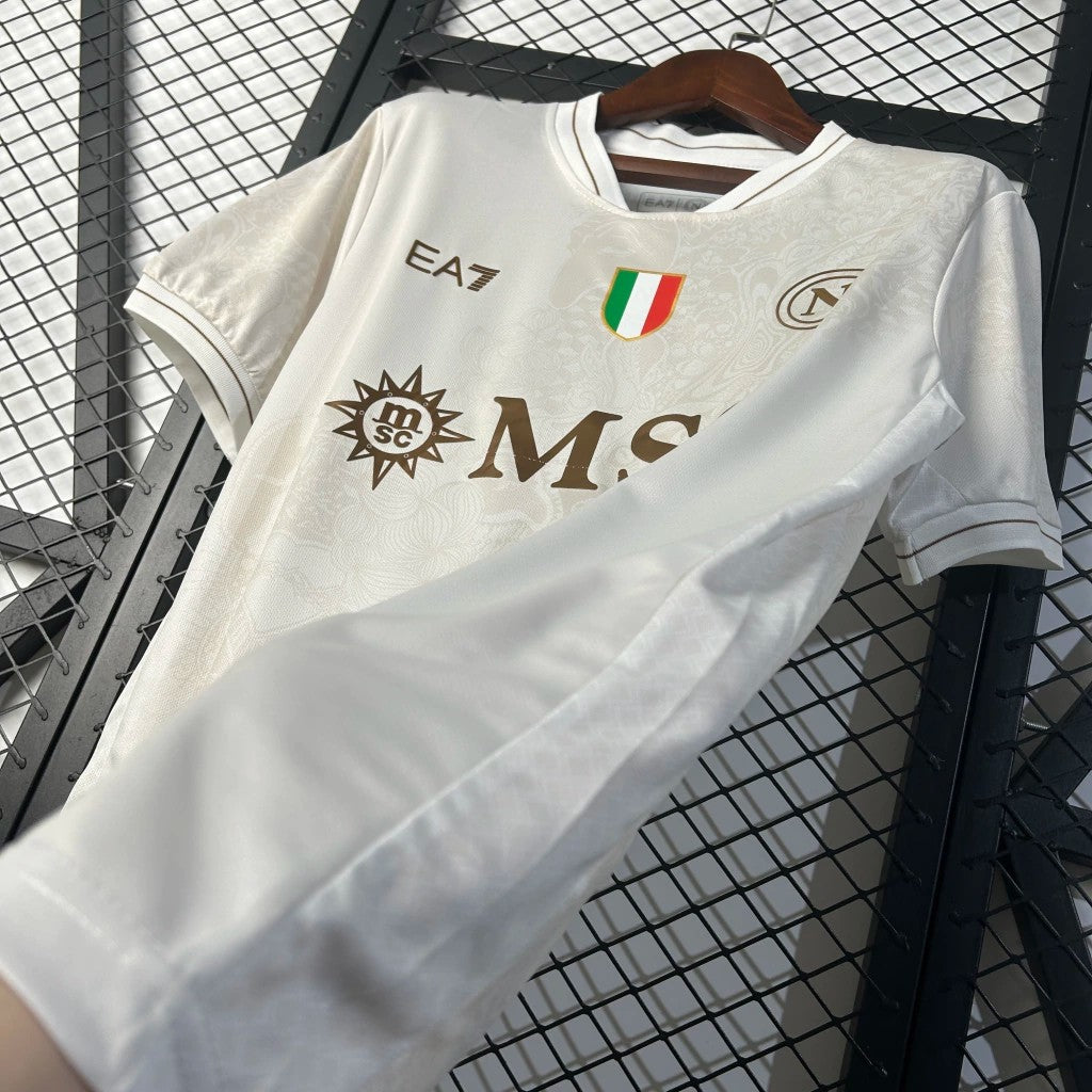 Camisa Napoli - Away