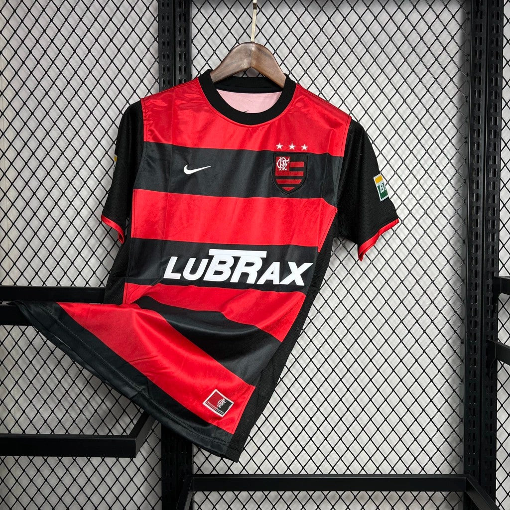 Camisa Flamengo - 2000 Home