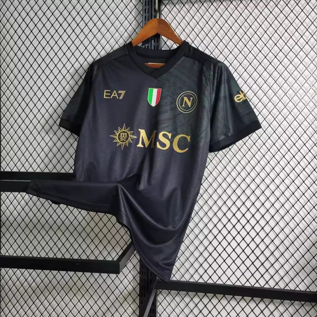 Camisa Napoli - Third