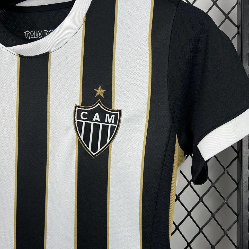 Camisa Atlético Mineiro - Home Feminina