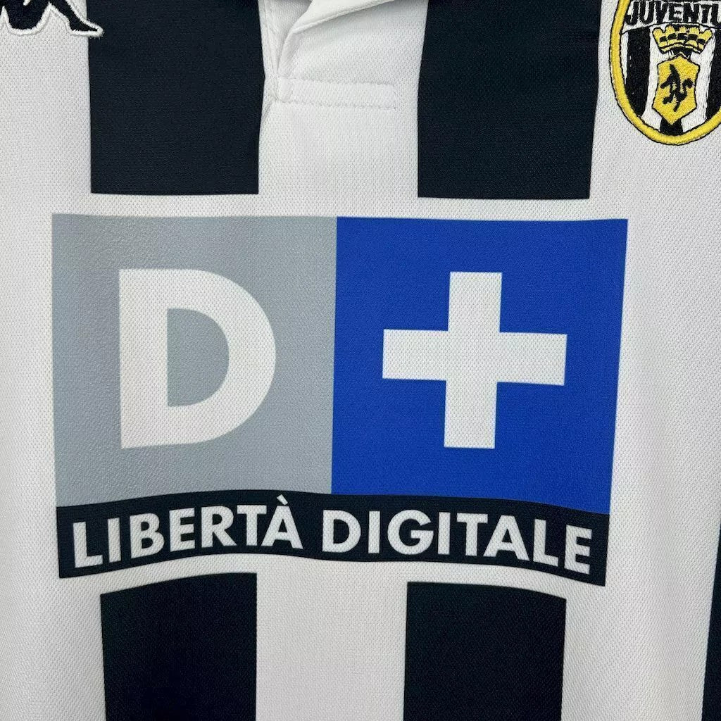 Camisa Juventus - 1999-2000 Home