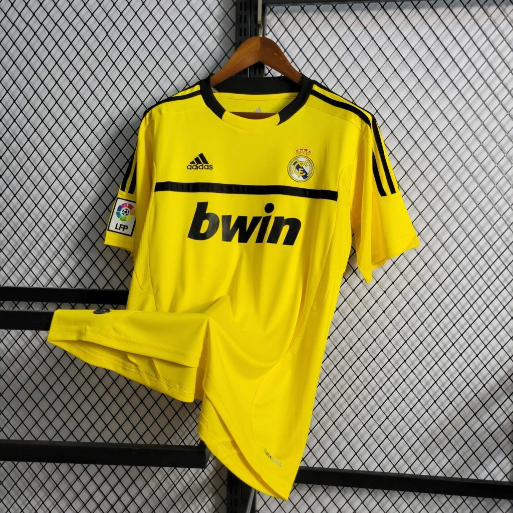 Camisa Real Madrid - 2011-2012 Goleiro