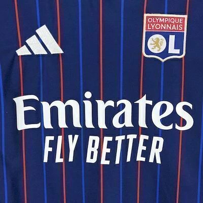 Camisa Lyon - Away