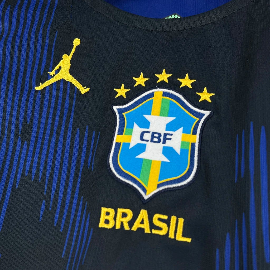 Camisa do Brasil Azul - Away