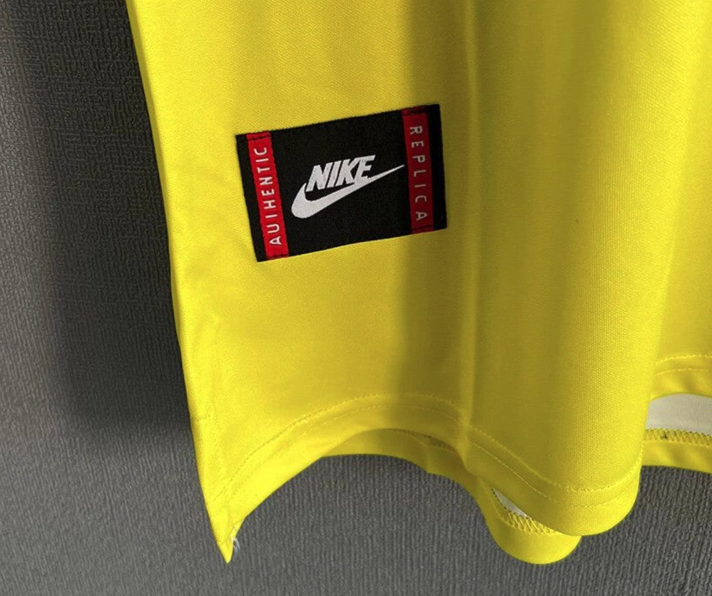 Camisa Borussia Dortmund - 1995-1996 Home