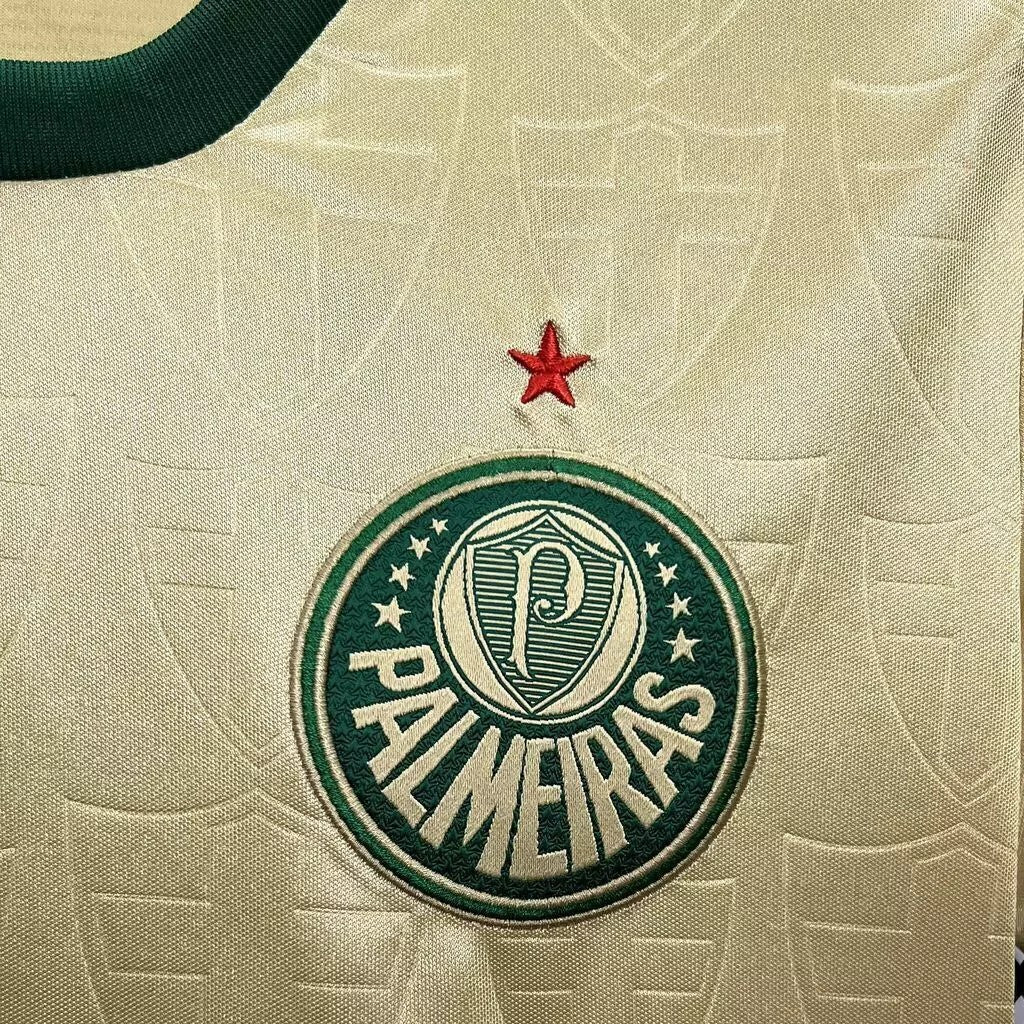 Camisa Palmeiras - Third Feminina