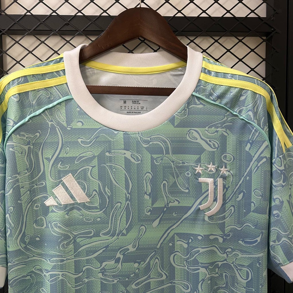Camisa Juventus - Away