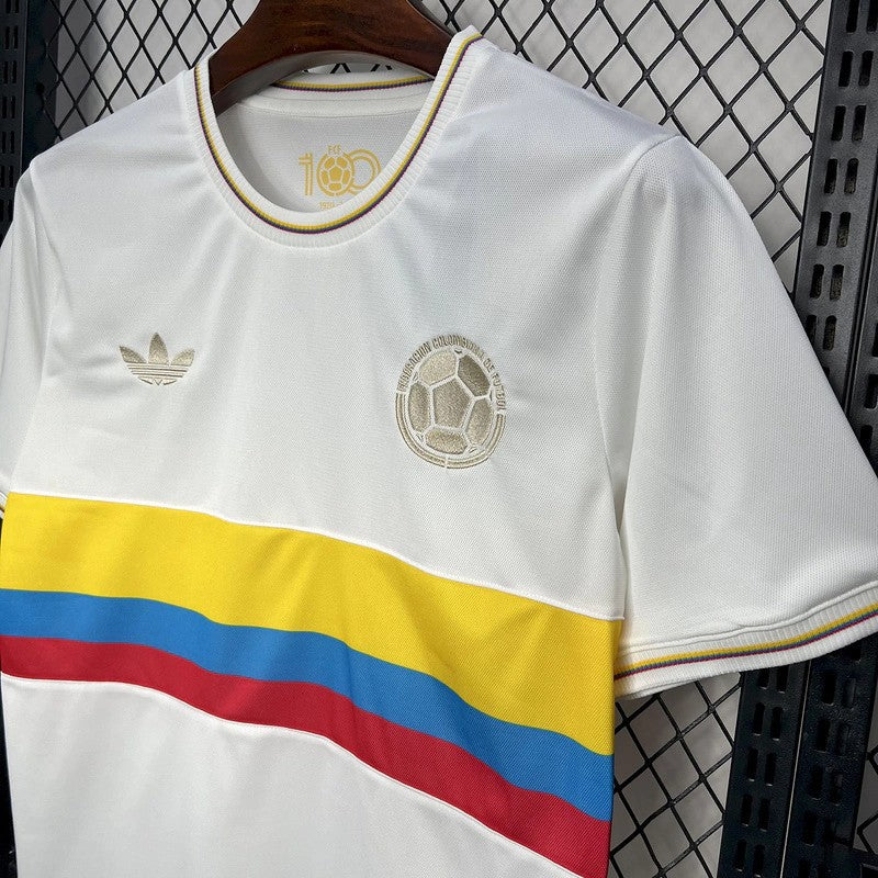 Camisa Colômbia - Especial