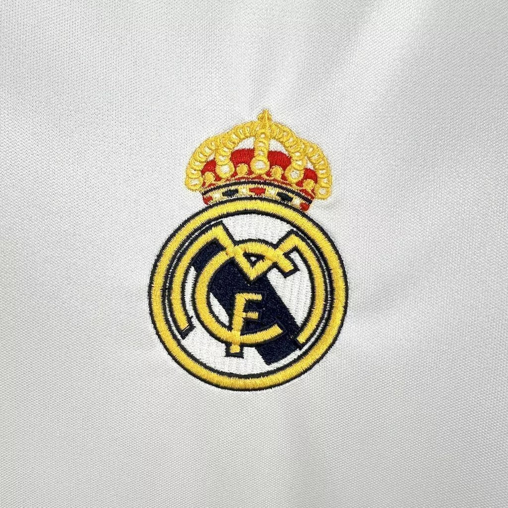 Camisa Real Madrid - 2004-2005 Home