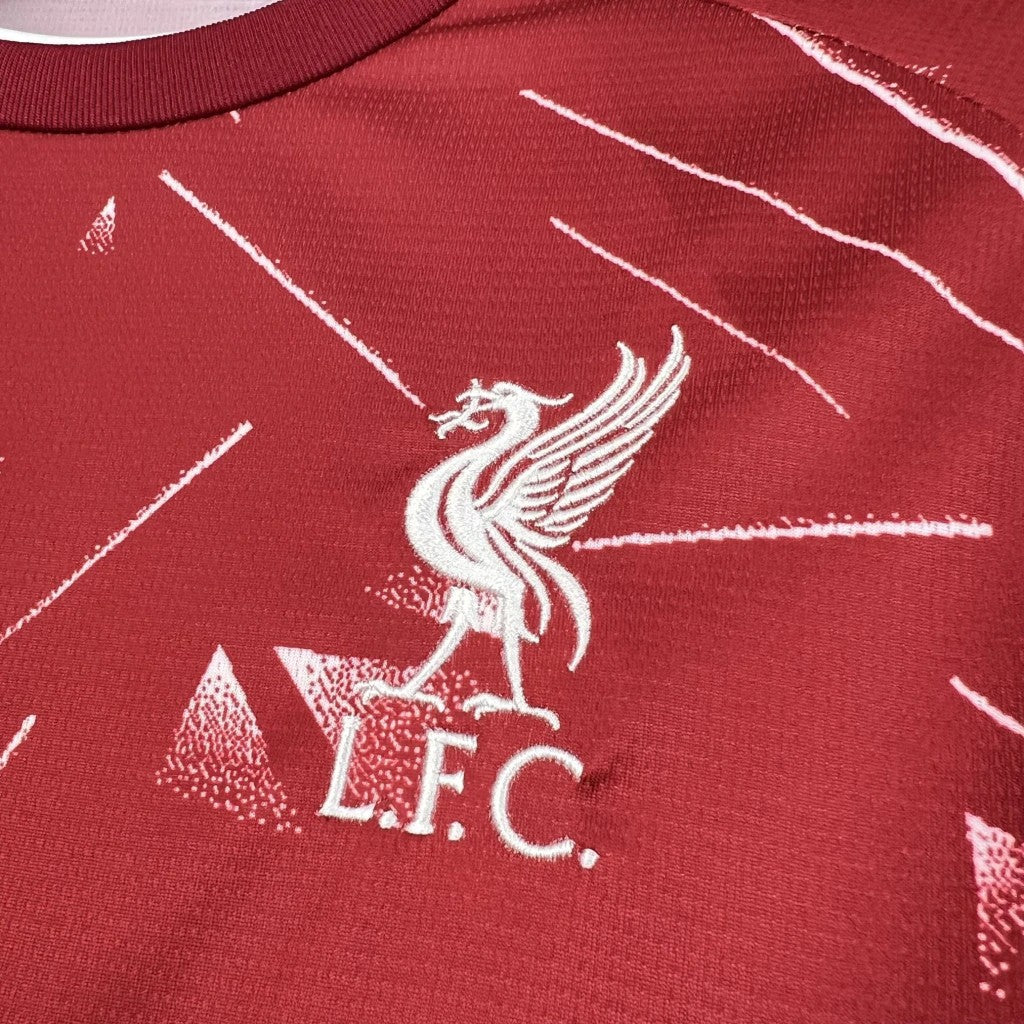 Camisa Liverpool - Home
