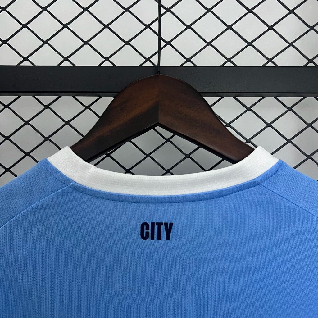 Camisa Manchester City - Home