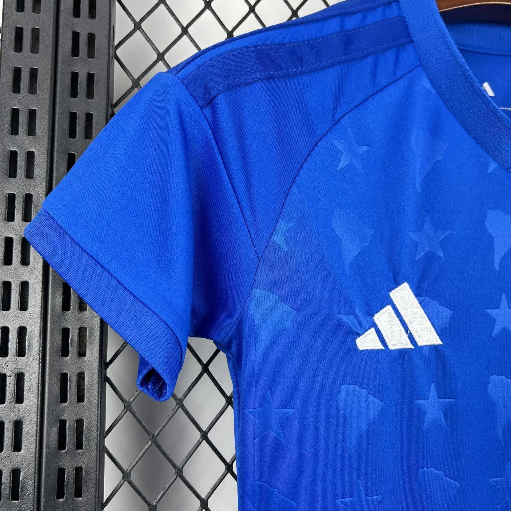 Camisa Cruzeiro - Feminina Home