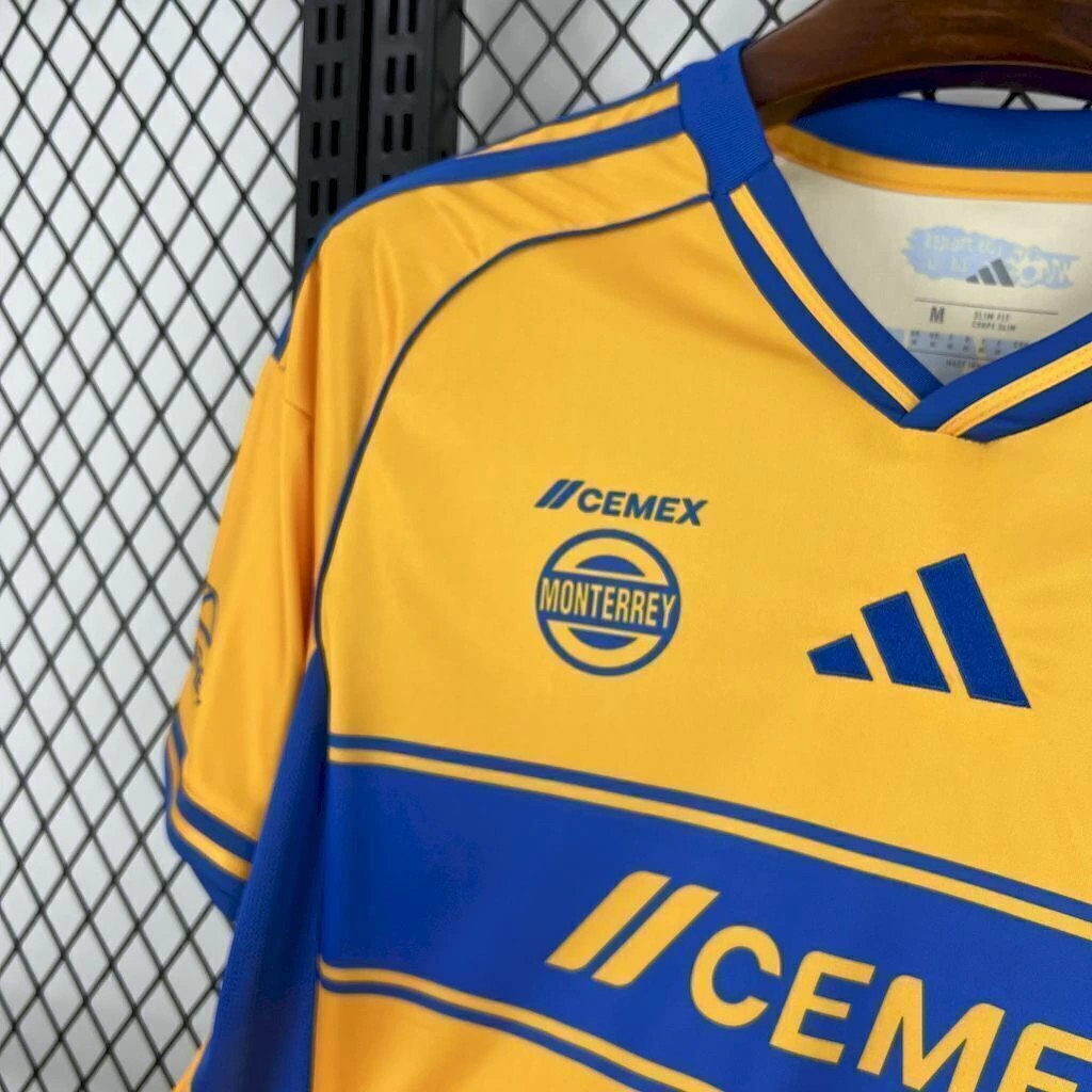Camisa Tigres - Home