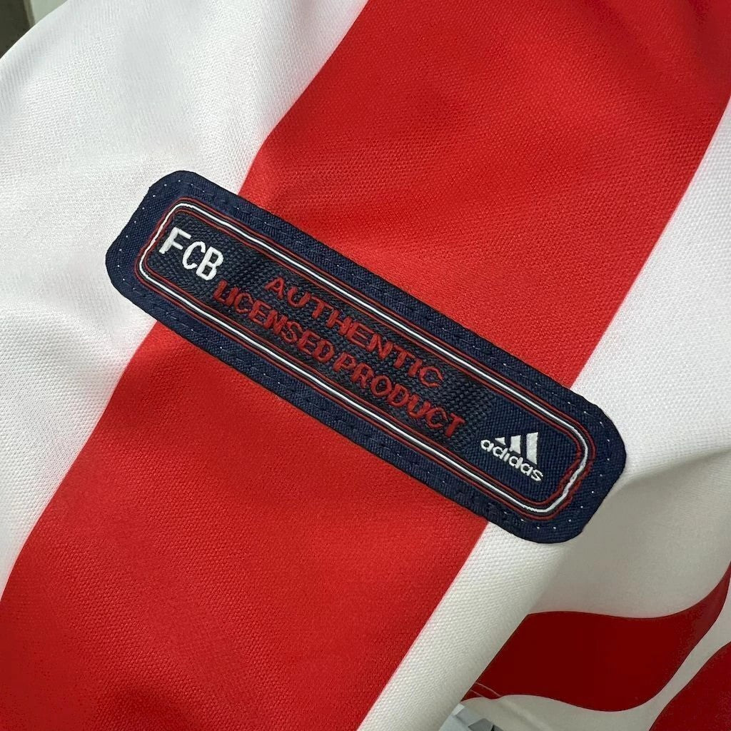 Camisa Bayern de Munique - 2000-2001 Away