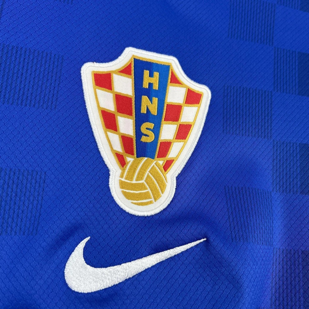 Camisa Croácia - Away