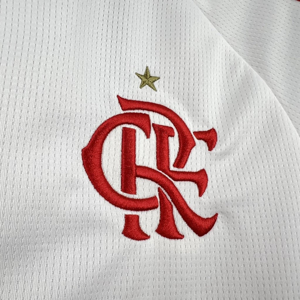 Camisa Flamengo - Away Feminina