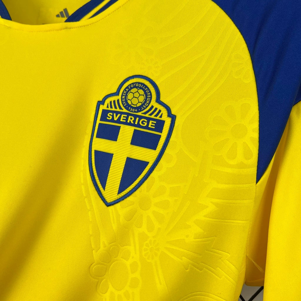 Camisa Suécia - Home