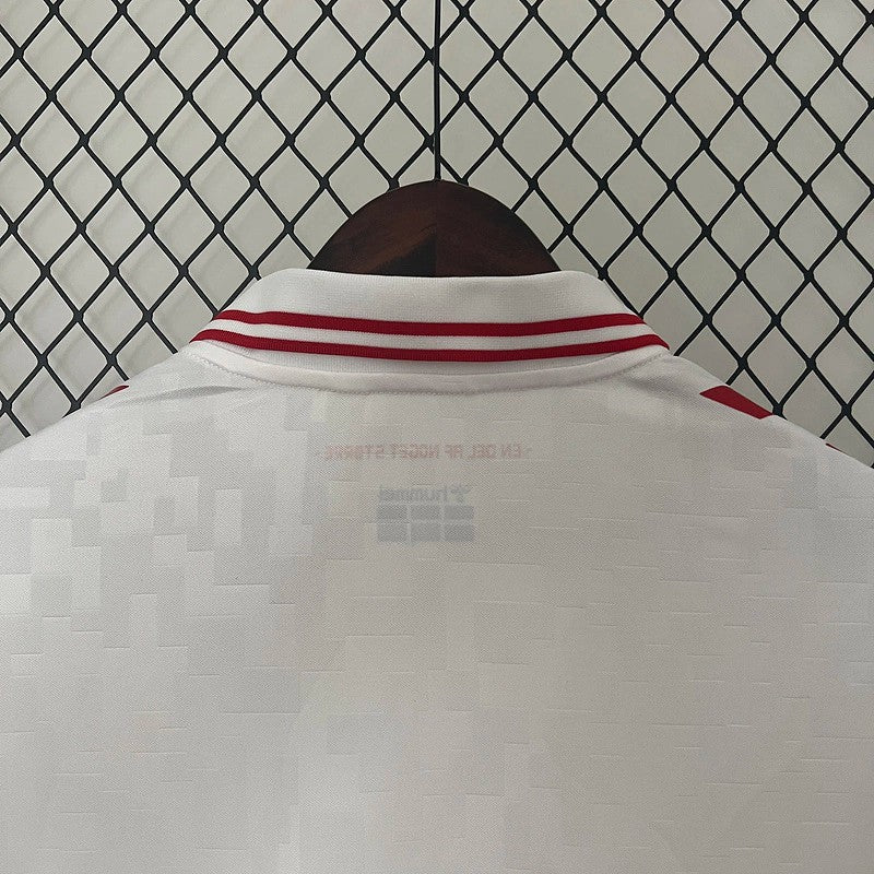Camisa Dinamarca - Away