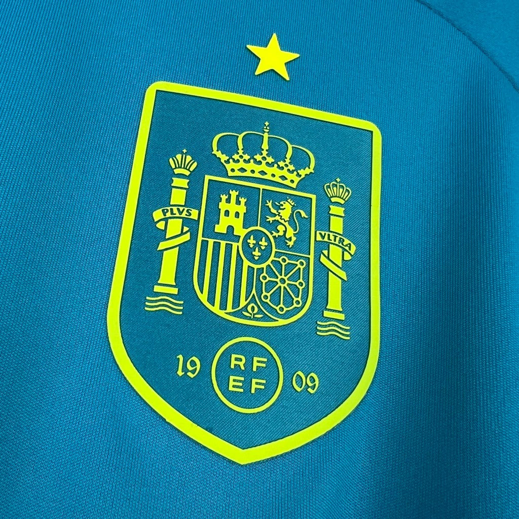 Camisa da Espanha - Goleiro