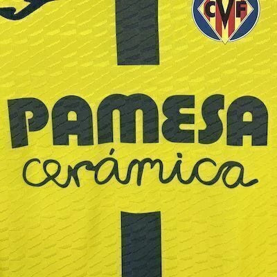 Camisa Villarreal - Home