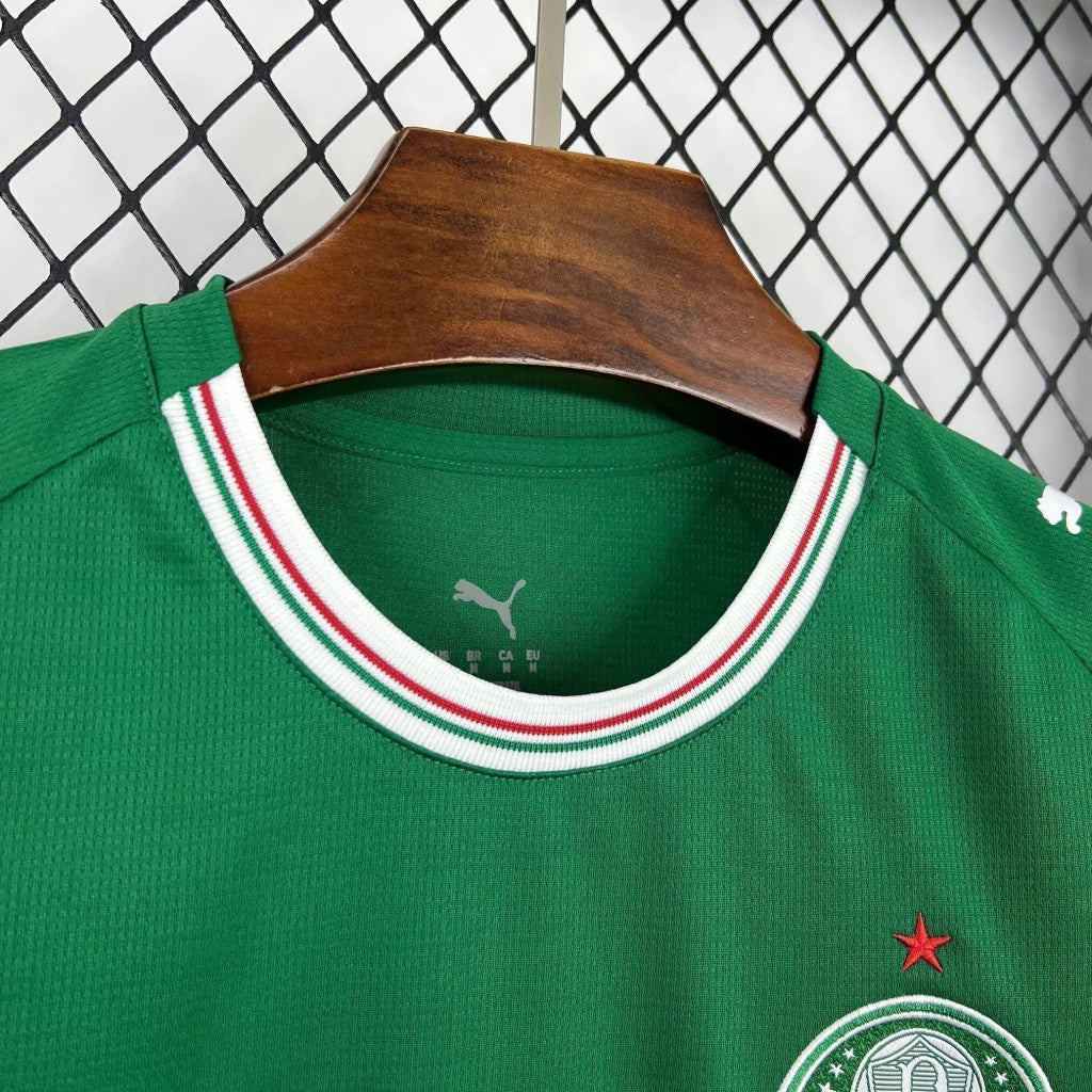 Camisa Palmeiras - Home Feminina