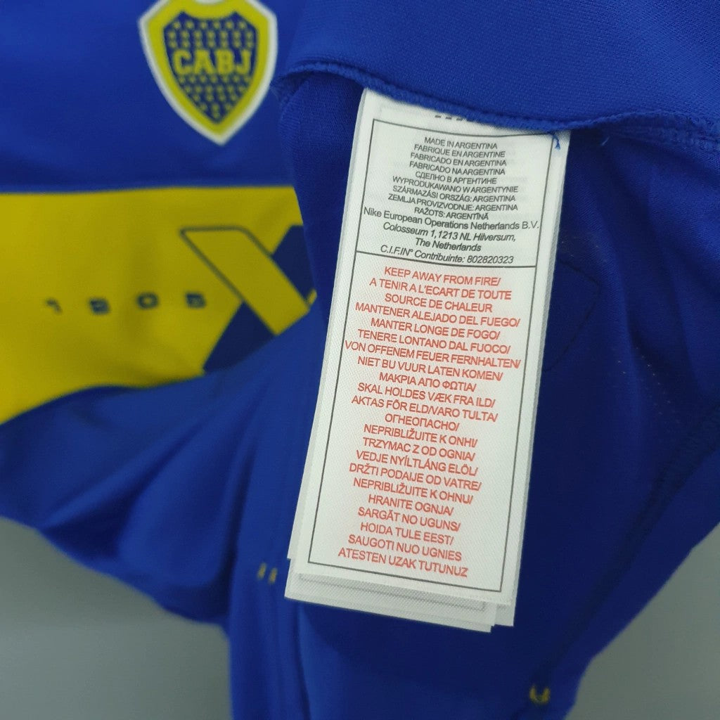 Camisa Boca Juniors - 2005 Home