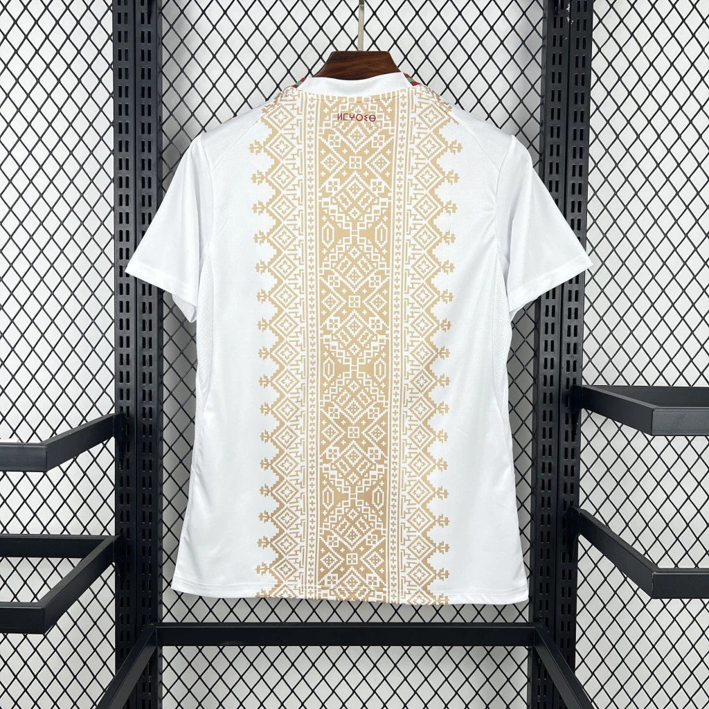 Camisa Marrocos - Away