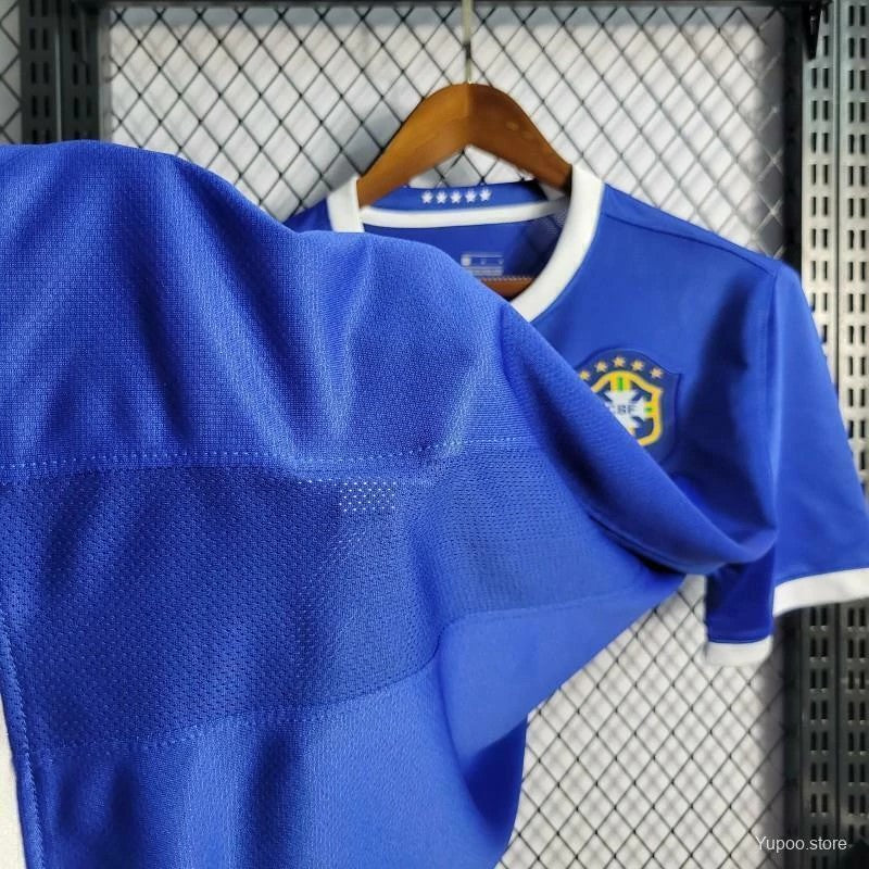 Camisa do Brasil - Copa 2006 Away