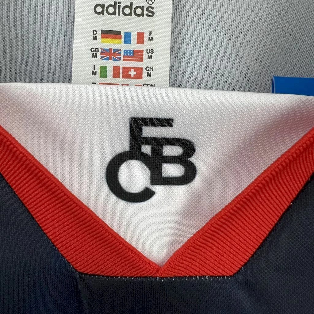 Camisa Bayern de Munique - 1997 Home