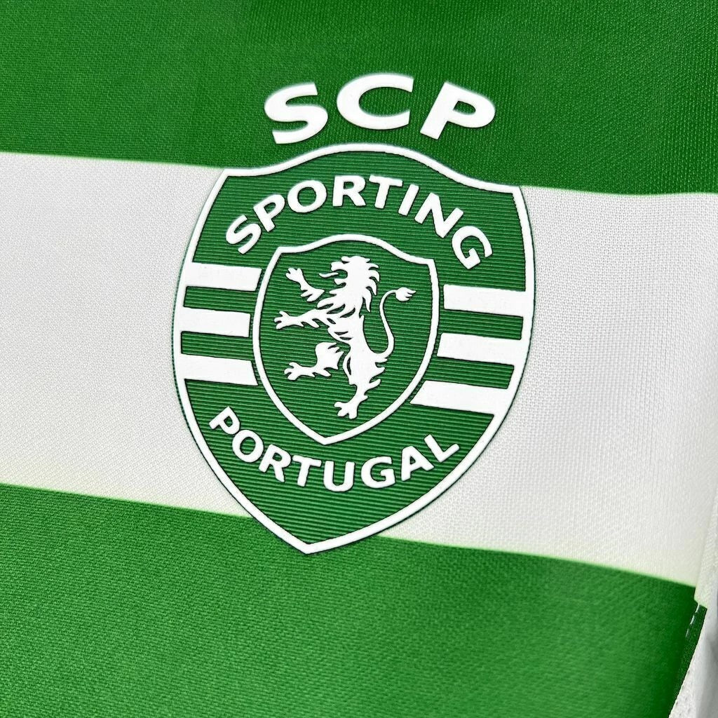 Camisa Sporting - Home