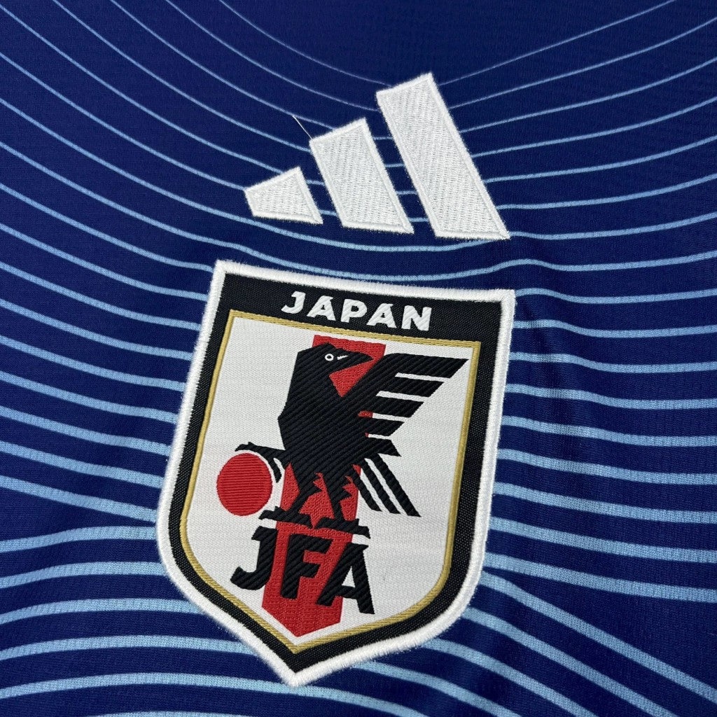 Camisa Japão - Home